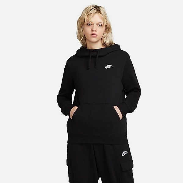 Nike Sportswear Kapuzensweatshirt Club Fleece Women's Funnel Hoodie günstig online kaufen