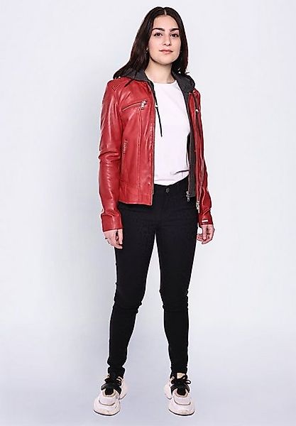 Maze Lederjacke Mico günstig online kaufen