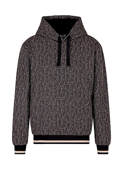 Emporio Armani Hoodie Kapuzensweatshirt Hoodie (1-tlg) günstig online kaufen