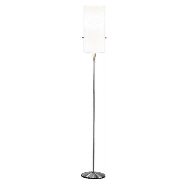 serien.lighting Club S LED-Stehlampe, aluminium günstig online kaufen