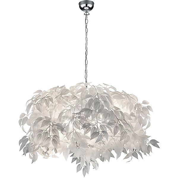 Reality Leuchten Kronleuchter Leavy, ohne Leuchtmittel, warmweiß - kaltweiß günstig online kaufen