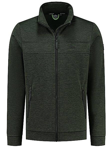 Kjelvik Strickfleecejacke Herren Jacke Wilco Fleecejacke günstig online kaufen