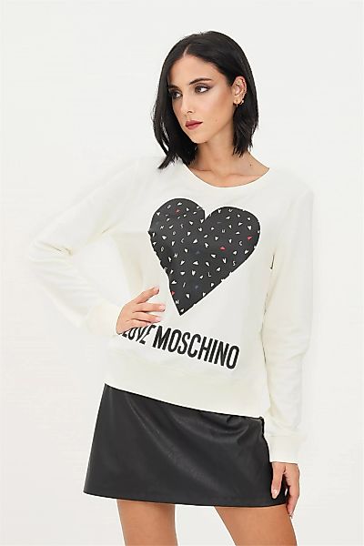 LOVE MOSCHINO Sweatshirts Unisex günstig online kaufen
