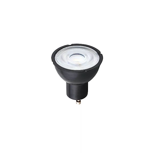 LED Reflektor GU10 7W 3000K R50 schwarz günstig online kaufen