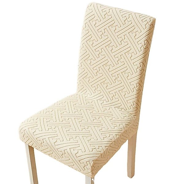 Coonoor Stuhlhusse Sitzflächenhusse Stuhlhussen, Hussen für Stühle, Esszimm günstig online kaufen