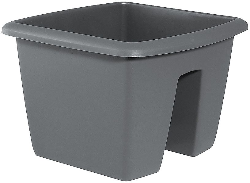 Geli Blumentopf Blumenkasten Respana Railing in günstig online kaufen