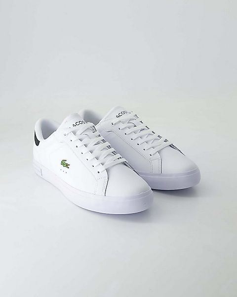 Lacoste Powercourt 125 Sneaker Obermaterial: Leder günstig online kaufen