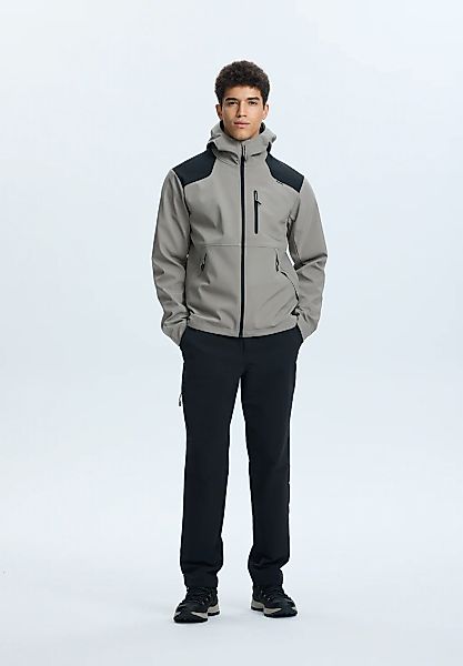 Icepeak Softshelljacke "ICEPEAK BUXTON" günstig online kaufen