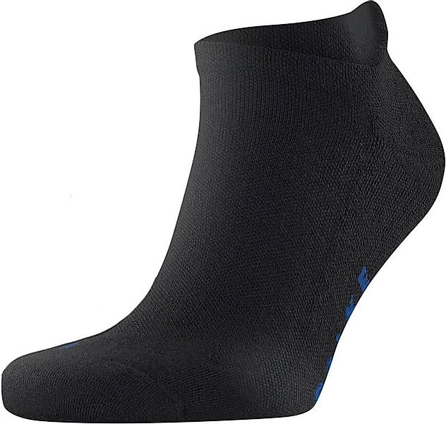 Falke Keep Warm Sneaker Socke Schwarz 3000 - Größe 44-45 günstig online kaufen