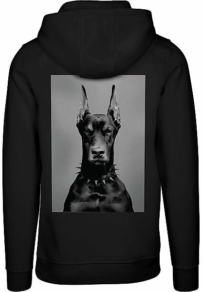 MisterTee Kapuzensweatshirt "MisterTee Herren Dawg Hoody" günstig online kaufen