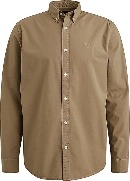 PME Legend American Classic Hemd Braun - Größe XXL günstig online kaufen