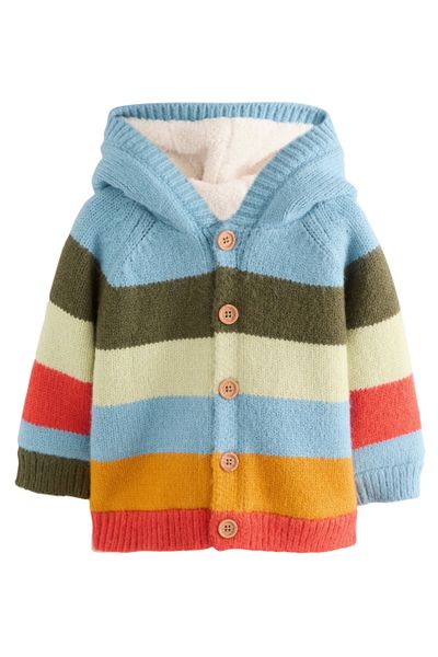 Next Strickjacke Strickjacke aus 100 % günstig online kaufen
