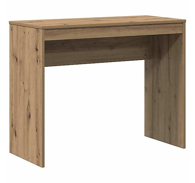 vidaXL Schreibtisch Schreibtisch Artisan-Eiche 90x40x72 cm Holzwerkstoff günstig online kaufen