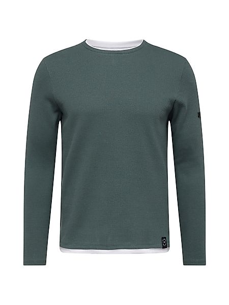 Key Largo Rundhalspullover STEFANO (1-tlg) günstig online kaufen