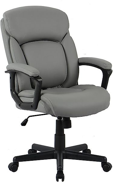 OTTO home Bürostuhl Julia, Chefsessel, komfortable Polsterung, viele ergono günstig online kaufen