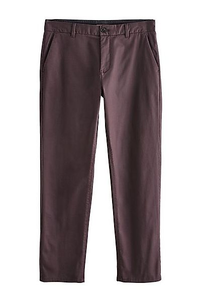 Next Chinohose Straight Fit Chinohose mit günstig online kaufen