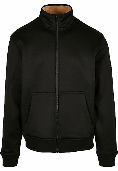 URBAN CLASSICS Anorak "Urban Classics Herren Teddy Bonded Zip Jacket" 1 Stk günstig online kaufen
