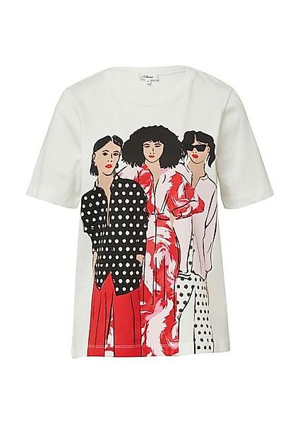 s.Oliver T-Shirt günstig online kaufen