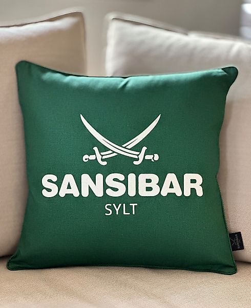 Sansibar Sylt Kissenhülle Kissenbezug Sansibar Sylt Kissenhülle, Sansibar L günstig online kaufen