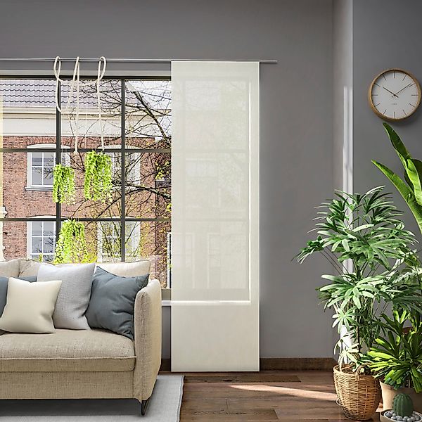 Neutex for you! Schiebegardine Libre-ECO, (1 günstig online kaufen