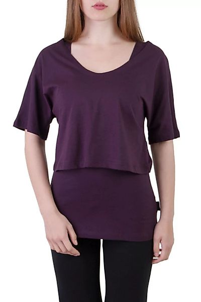Shirt & Top Fuchsia Set Violett günstig online kaufen