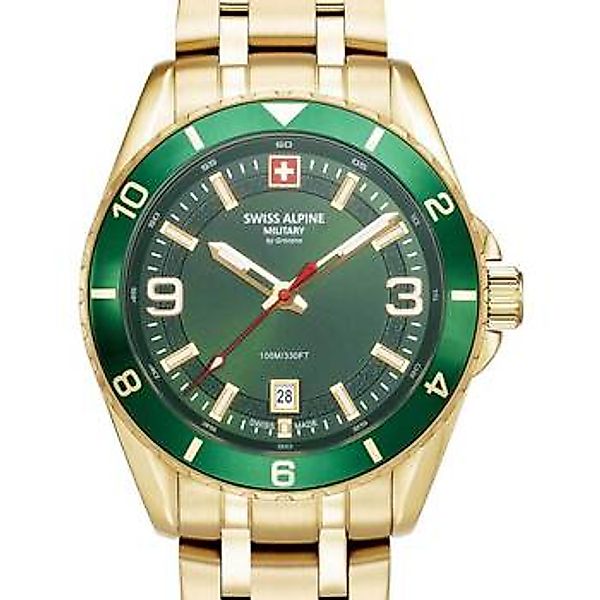 Swiss Alpine Military Quarzuhr 7034.1114SAM günstig online kaufen