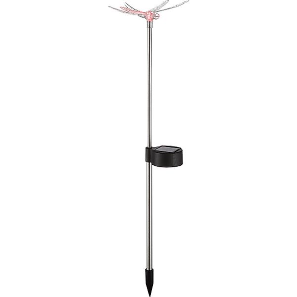 GLOBO LIGHTING LED Solarleuchte, LED-Leuchtmittel fest günstig online kaufen