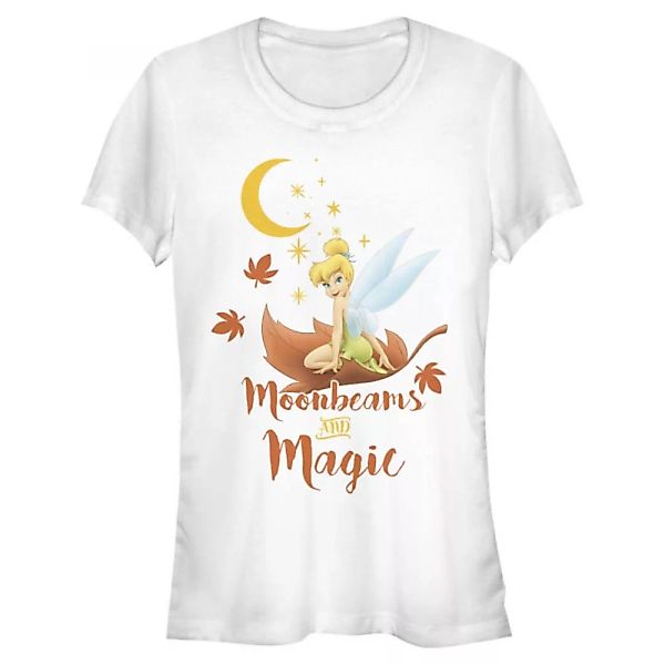 Disney - Peter Pan - Tinker Bell Moonbeams And Magic - Frauen T-Shirt günstig online kaufen