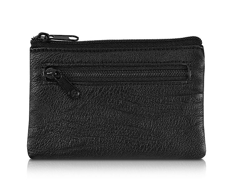 kwmobile Schlüsseltasche Schlüsseletui mit RFID-Schutz, 2 Fächer & Schlüsse günstig online kaufen