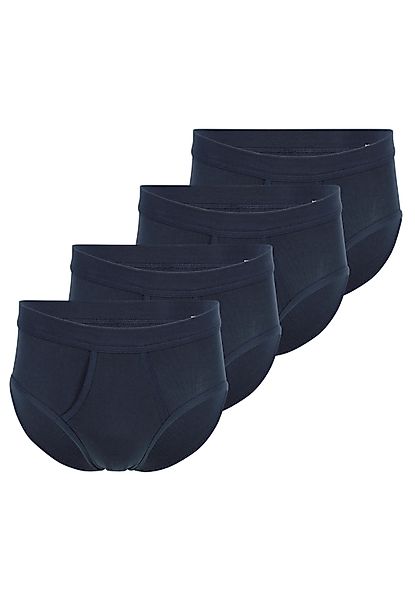 Schiesser Slip 4er Pack Cotton Essentials günstig online kaufen