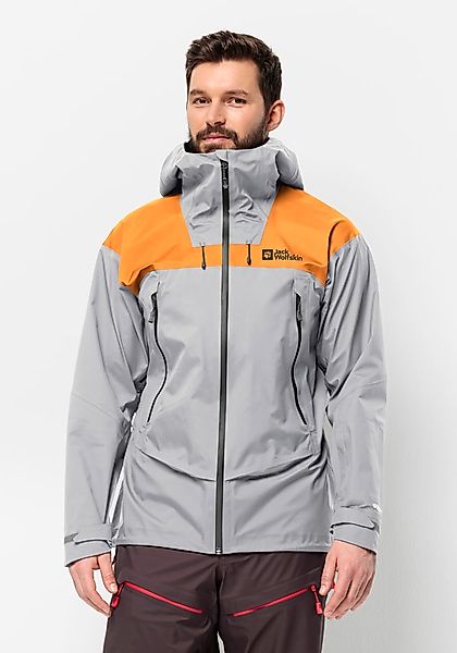 Jack Wolfskin Skijacke "ALPSPITZE PRO 3L JKT M" mitKapuze günstig online kaufen
