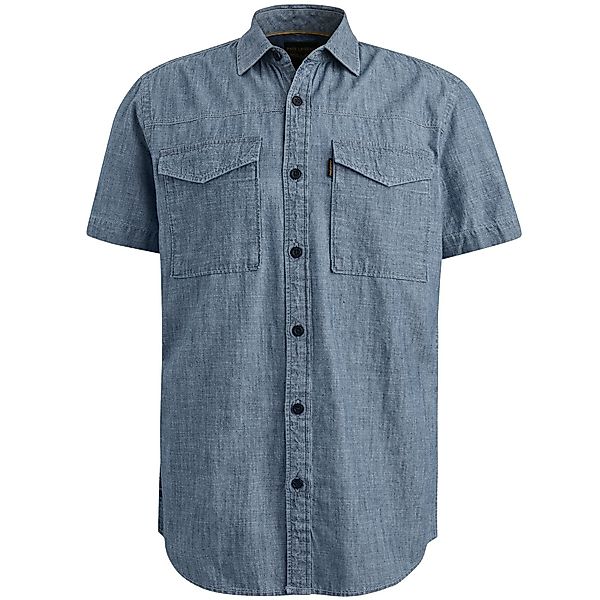 PME LEGEND Kapuzensweatshirt Short Sleeve Shirt günstig online kaufen