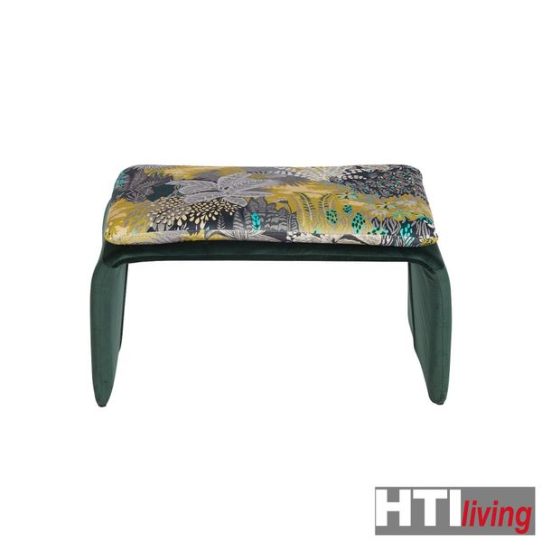 HTI-Living Sitzhocker Hocker Vance mit Muster günstig online kaufen
