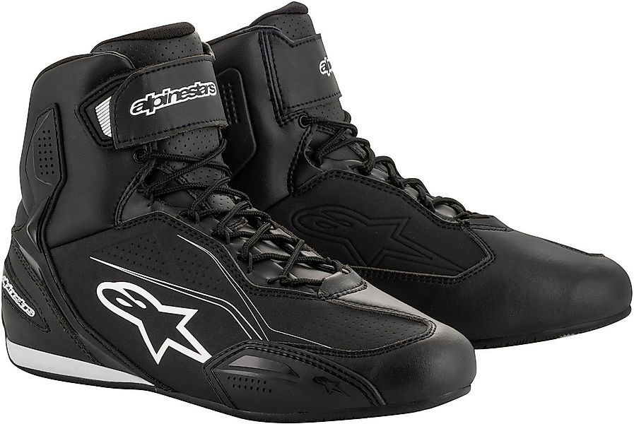 Alpinestars Faster-3 Motorradschuhe Motorradstiefel Atmungsaktiv protektore günstig online kaufen