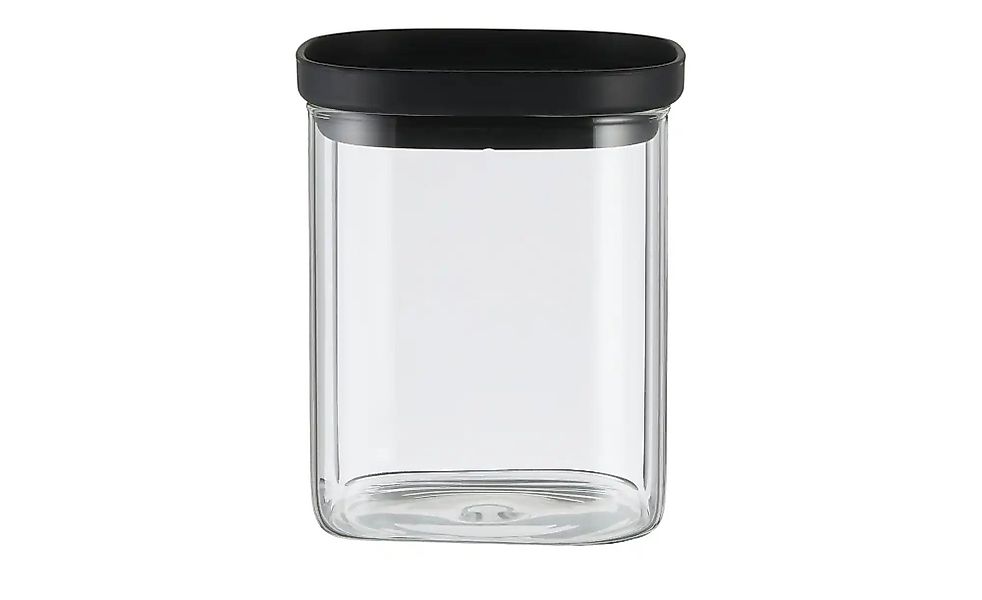 KHG Vorratsglas   ¦ Glas,Silikon ¦ Maße (cm): B: 10 H: 12 Küchenzubehör & H günstig online kaufen
