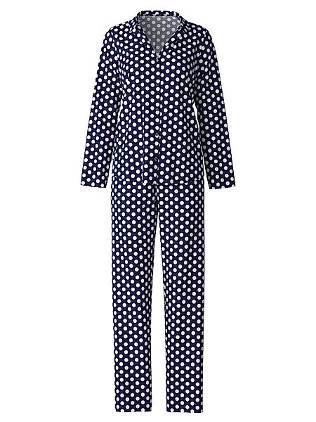 CALIDA Pyjama Cotton Special Damen (2 günstig online kaufen