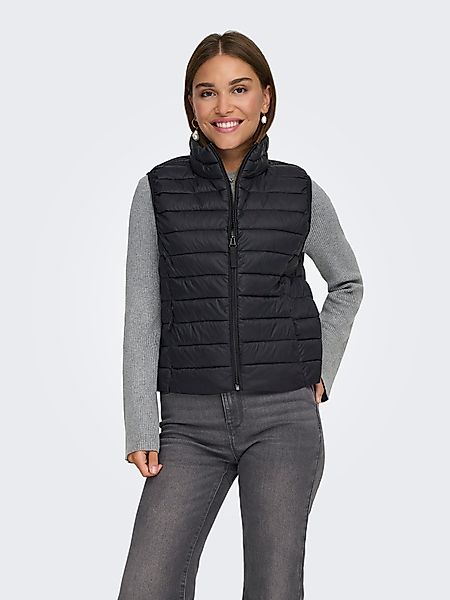 ONLY Steppweste ONLTAHIA LW QUILTED WAISTCOAT günstig online kaufen