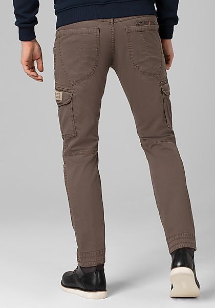 TIMEZONE Cargohose Hose Regular Fit mittlere Bundhöhe Slim Legs TIMEZONE Re günstig online kaufen