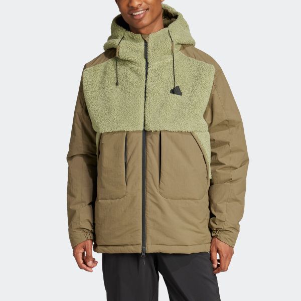 adidas Sportswear Winterjacke CITY ESCAP J günstig online kaufen