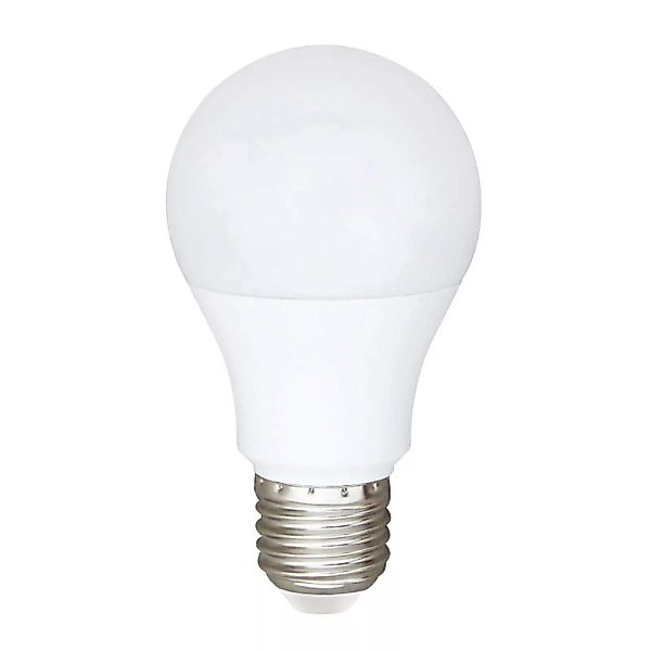 LED-Leuchtmittel Araxa, E27, 9W, AC/DC, 2.700K günstig online kaufen