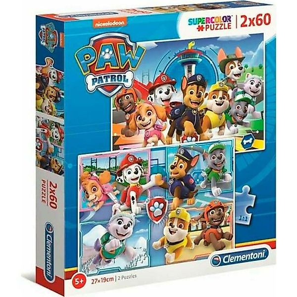Clementoni® Puzzle Clementoni Puzzle PAW Patrol, günstig online kaufen