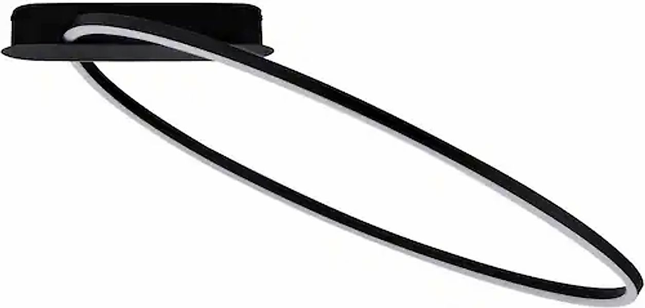 Nova Luce Deckenleuchte »KIKLOS« LED-Modul 1 Stk. Warmweiß günstig online kaufen