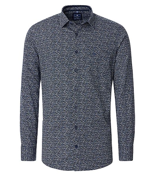 Redmond Langarmhemd Druck Comfort Fit (30-tlg) günstig online kaufen