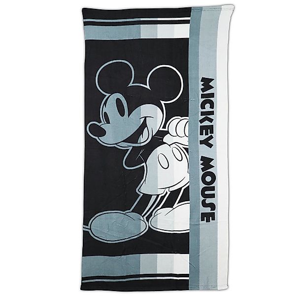 Disney Strandtuch Disney Mickey Maus Kinder Mikrofaser Strandtuch Badetuch günstig online kaufen