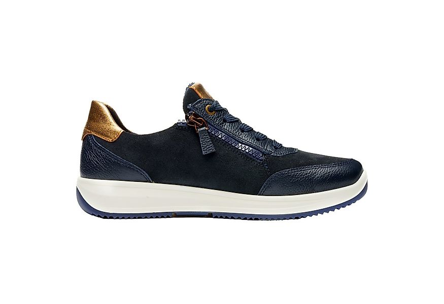 Ara Ara 25541-02 OSAKA 3.0, Sneaker, Blau, Damen Sneaker günstig online kaufen