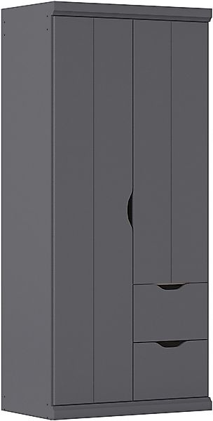 rauch Kleiderschrank "Drehtürenschrank Schrank Garderobe Wäscheschrank Schl günstig online kaufen