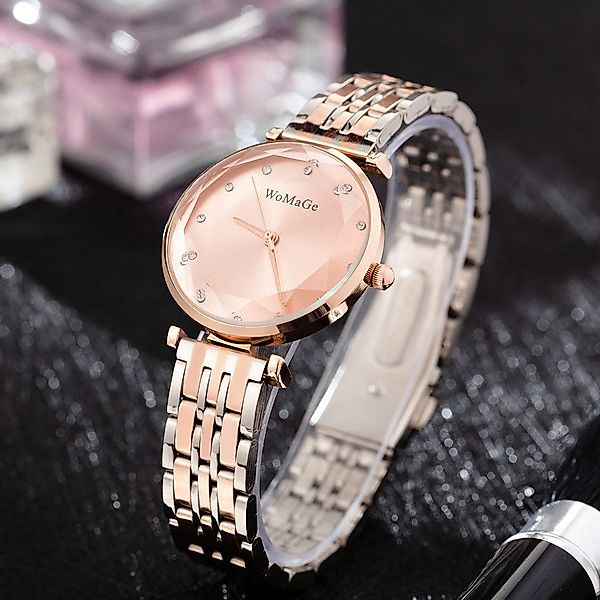 ibettertec Quarzuhr Premium Damen Schmuckset mit günstig online kaufen