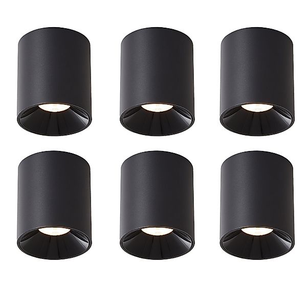 ZMH LED Aufbaustrahler LED Spots Deckenleuchte günstig online kaufen