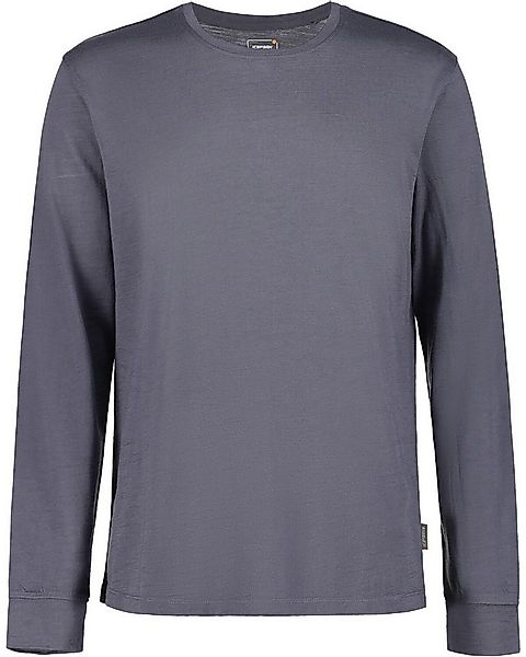 Icepeak Langarmshirt Langarmshirt Merino Gruver günstig online kaufen