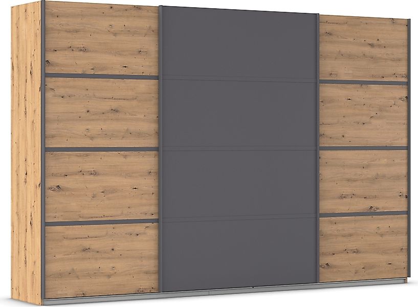 rauch Kleiderschrank "Schwebetürenschrank Garderobe Schrank TOP ANGEBOT Avo günstig online kaufen